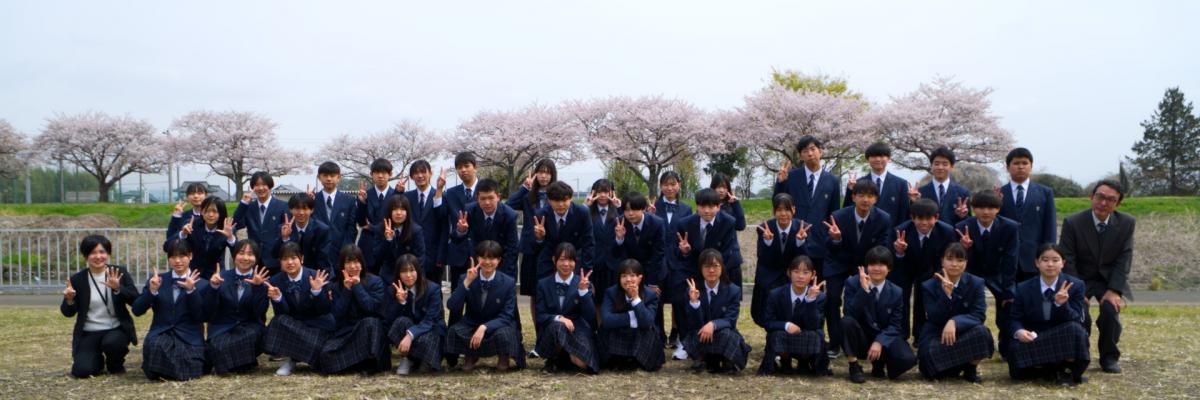 令和7年度　1年5組