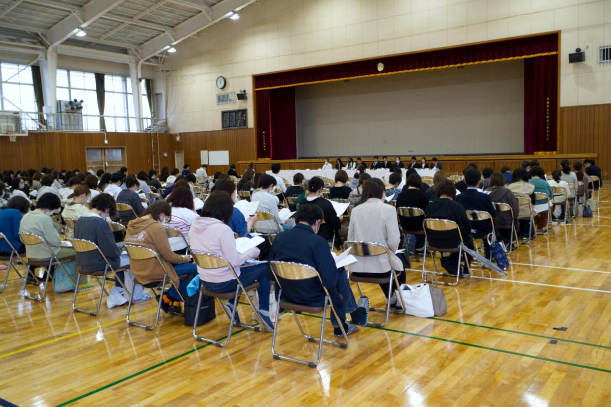 PTA総会