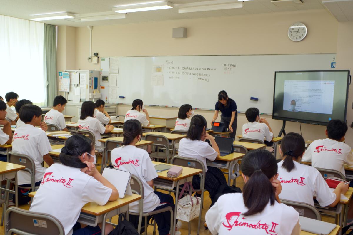 「なぜ英語を学ぶのか？」歴史を紐解き、これからの学びを考える夏