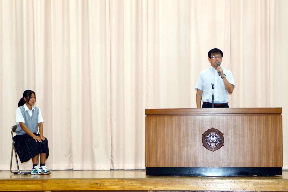 目標は59秒5切り！ 400m走 大浦珠綺選手、関東大会への決意