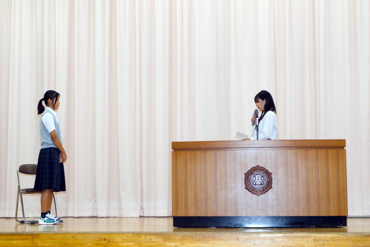 目標は59秒5切り！ 400m走 大浦珠綺選手、関東大会への決意