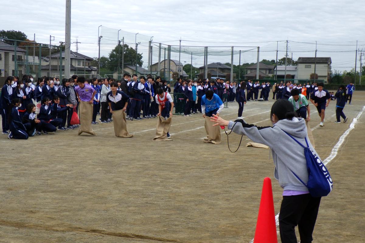 空が見せなかった色を、生徒たちが描いた。125周年記念 弐翔祭（体育祭）
