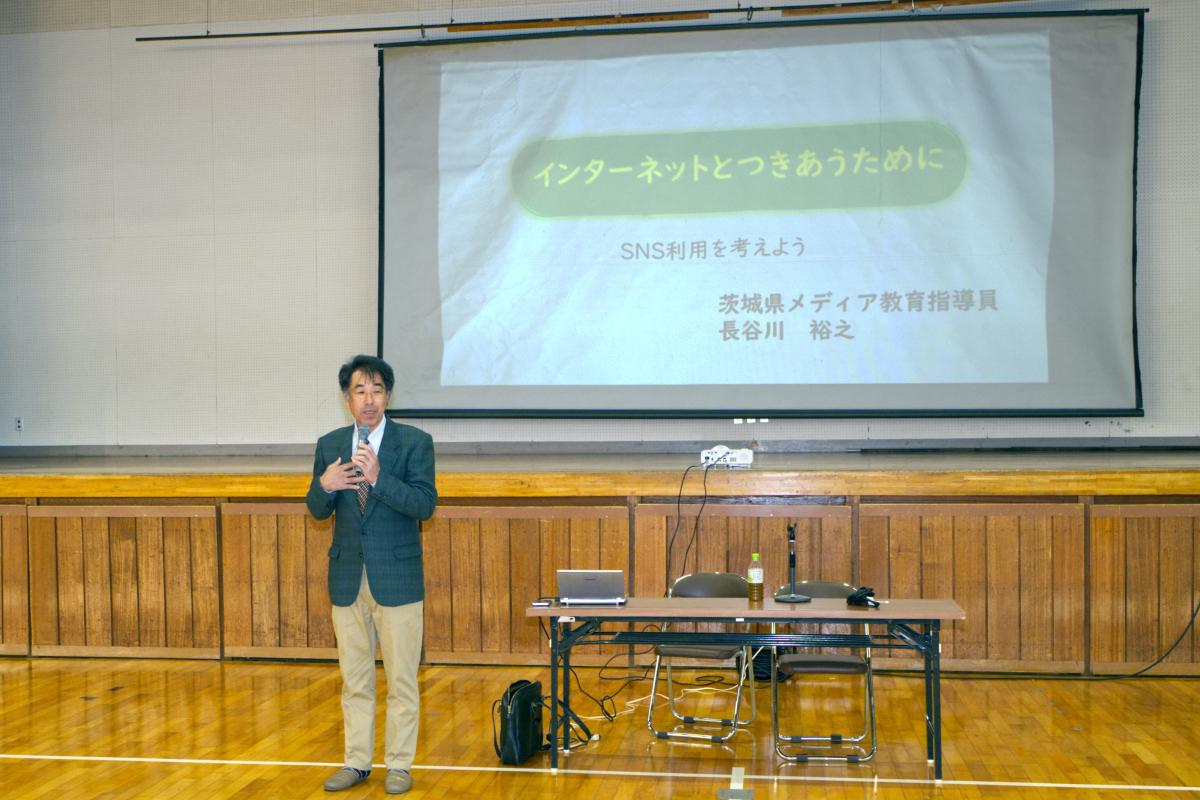 「あなたの未来を守りたい」&mdash;熱意と対話で紡いだメディア教育講習会