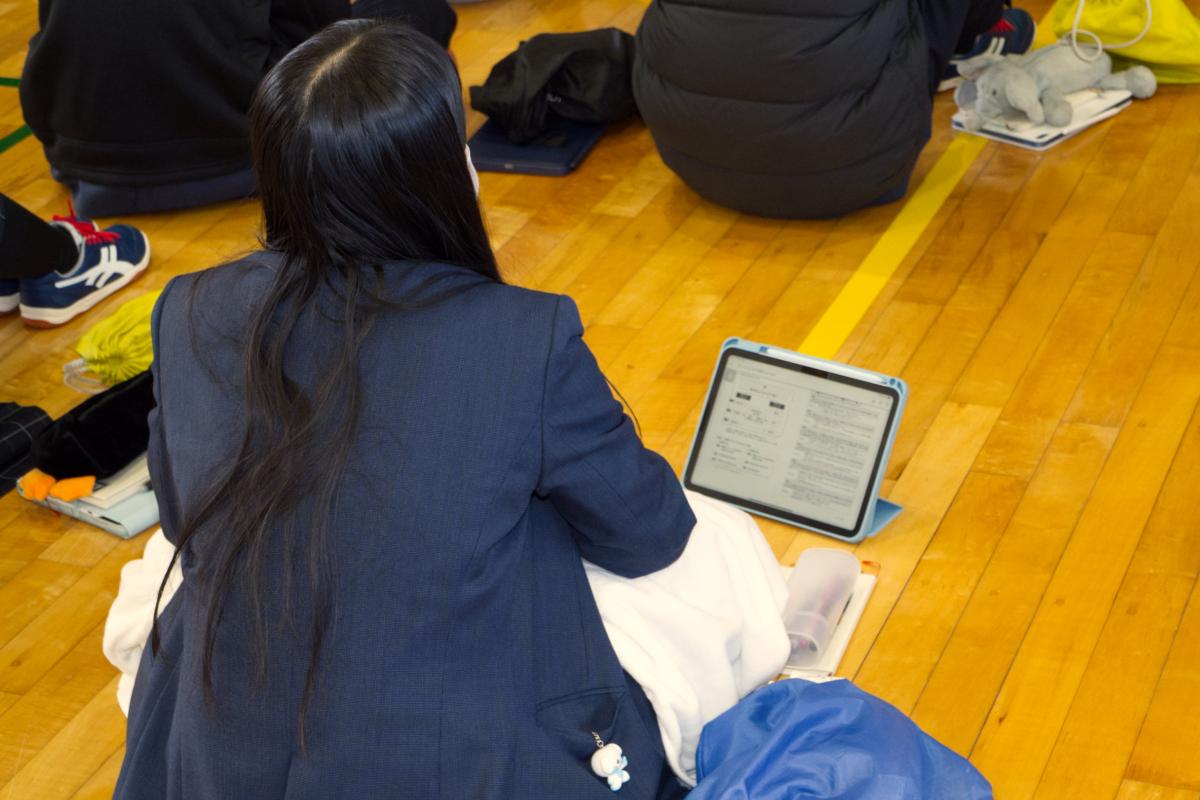 １年生、小論文で「伝える力」を磨く――第２回ガイダンス実施報告