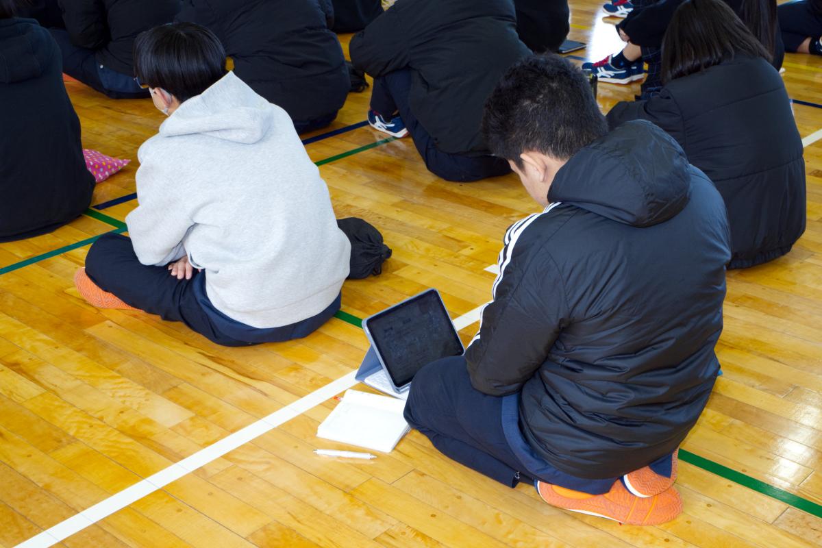 １年生、小論文で「伝える力」を磨く――第２回ガイダンス実施報告