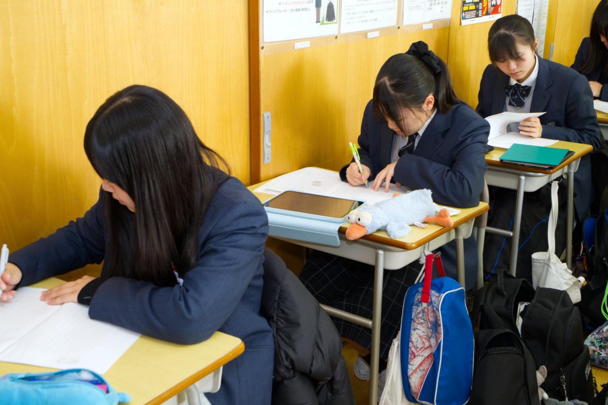 １年生、小論文で「伝える力」を磨く――第２回ガイダンス実施報告