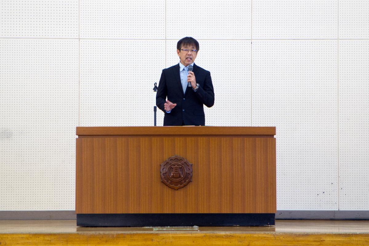 令和７年（2025年）を締めくくる全校集会より──目的と目標、そしてその先へ