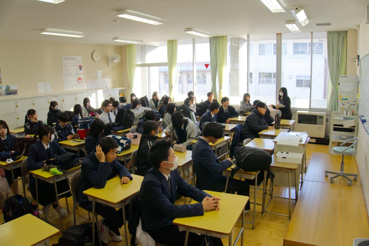 令和７年（2025年）を締めくくる全校集会より──目的と目標、そしてその先へ