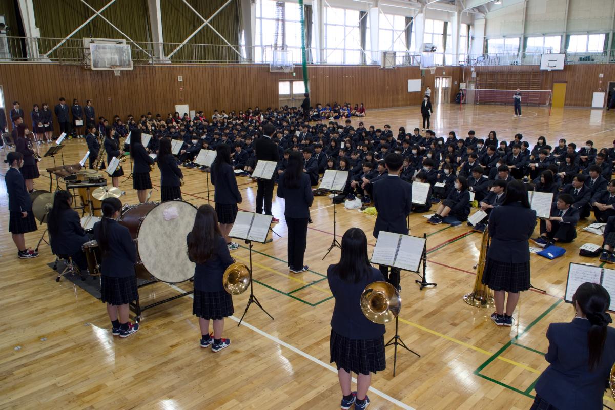 1年生の様子